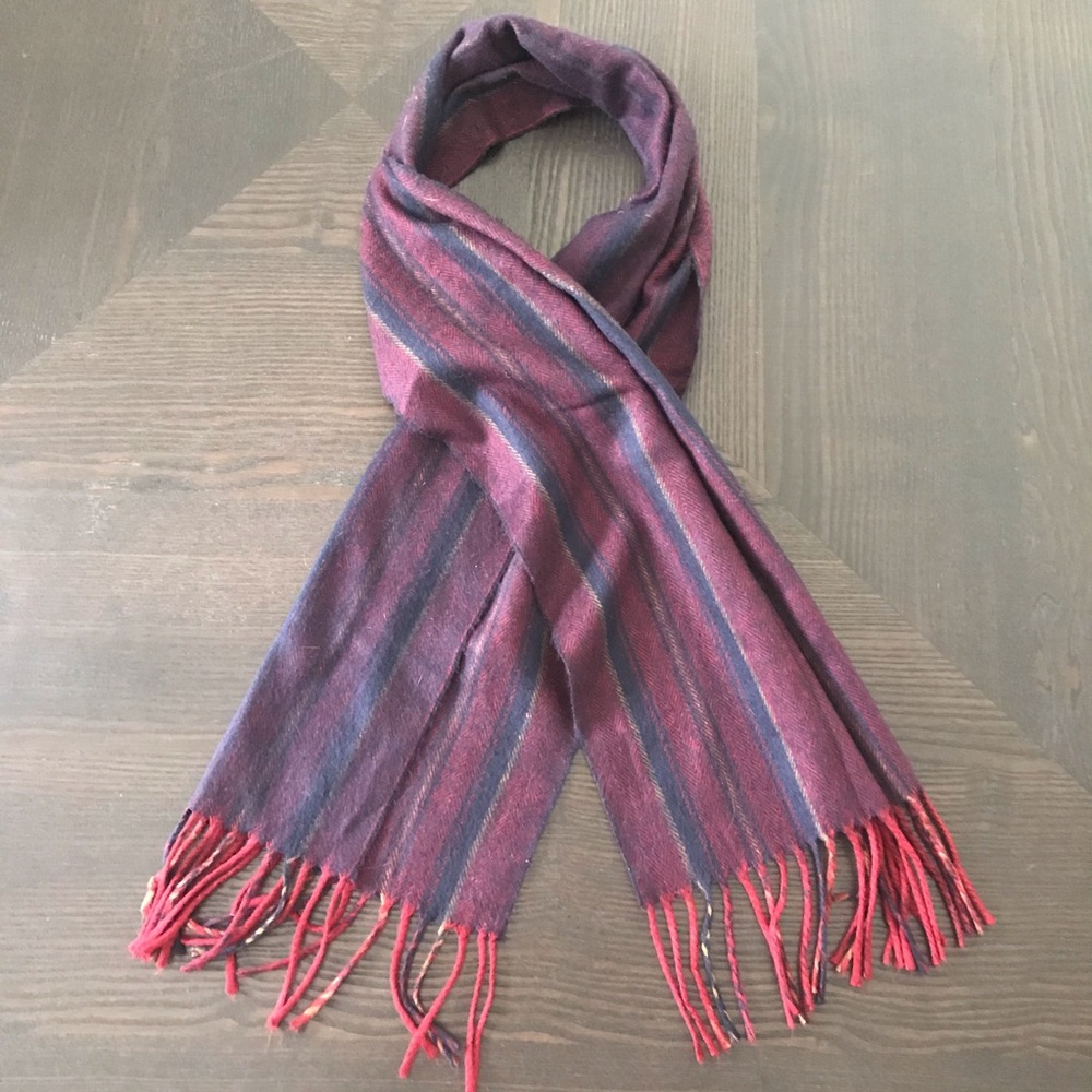 CHRISTIAN DIOR SCARF UNISEX - Picture 3 of 4